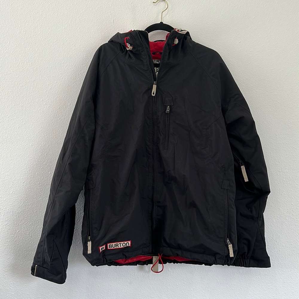 Burton Snowboard Jacket Size L